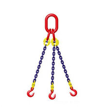 OEM 2 legs with hooks wire rope Lifting Chain Sling